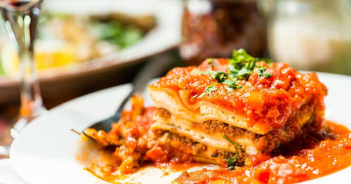 cuisson lasagne