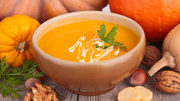 Quel mixeur utiliser pour une soupe veloutée ?