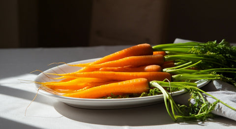 Carottes Râpées Maison : La Recette Fraîche et Simple de Lou - Neary - Livraison panier de fruits et légumes