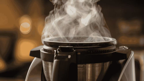 🥥 Le Varoma : 5 façons de l'utiliser que vous ne connaissez pas (Cuisson vapeur) 💨