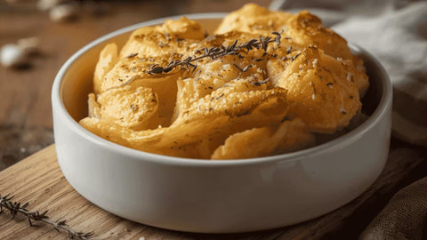 🥔 Gratin Dauphinois au Thermomix : Précuire les pommes de terre ou pas ? 🧀