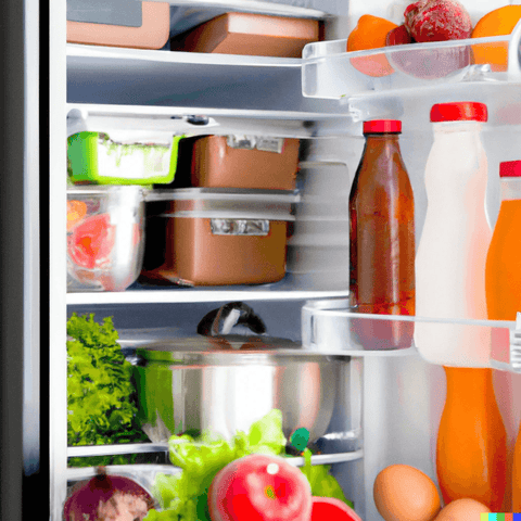 Comment vivre sans frigo en 2023 ? - Neary - Livraison panier de fruits et légumes