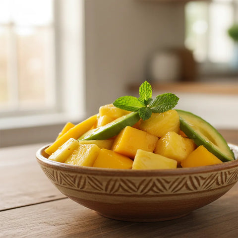 Préservez la fraîcheur et les saveurs éclatantes de vos fruits exotiques préférés avec nos astuces de conservation.