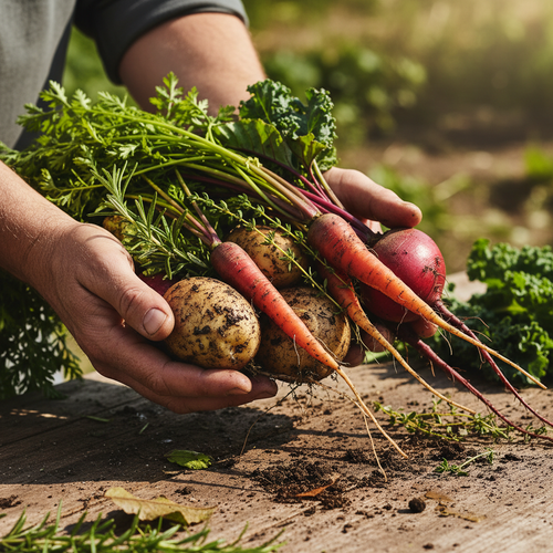 Gardez vos légumes frais, croquants et savoureux pour des repas délicieux.