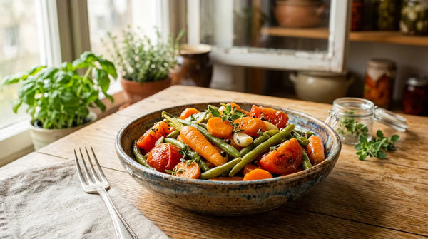 Réussir ses conserves de légumes d'automne : la méthode inratable de Lou