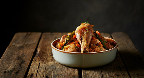 Le secret pour des cuisses de poulet ultra-croustillantes à l'Air Fryer (sans les dessécher !) 🔥