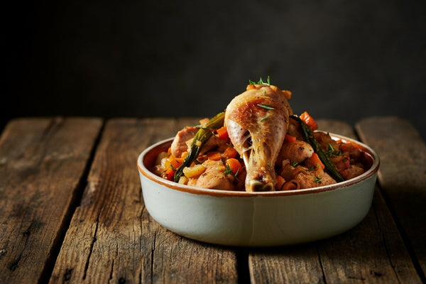 Le secret pour des cuisses de poulet ultra-croustillantes à l'Air Fryer (sans les dessécher !) 🔥
