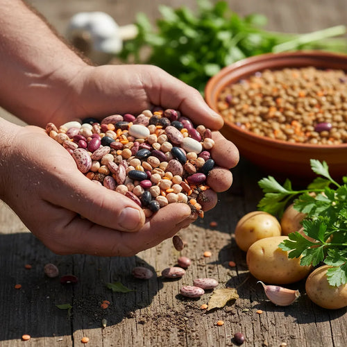 Découvrez nos astuces pour des légumineuses parfaitement cuites, tendres et pleines de saveur. Un délice sain !