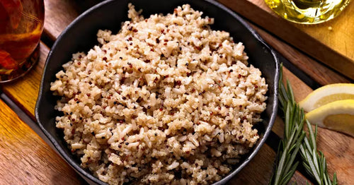 cuisson quinoa