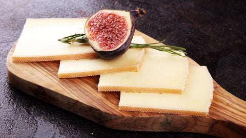 Livraison panier de fruits et légumes à Nancy, Metz et villages alentours - Raclette : quantités par personne (fromage, charcuterie, pommes de terre) - Neary