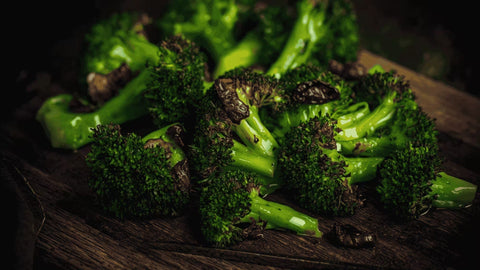 🥦 Brocolis Rôtis au Air Fryer : Enfin des légumes que les enfants adorent