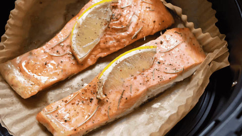 Peut-on mettre du papier cuisson dans un Air Fryer ?