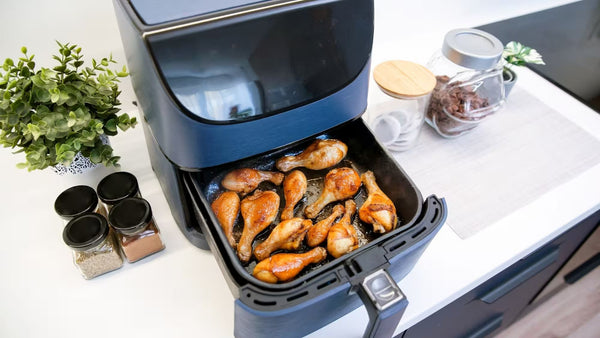 comment nettoyer un air fryer facilement