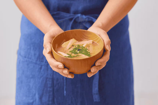 🥣 Easy Immunity Soup: 3 Recipes to Boost Your Defenses – Neary 