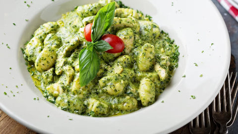 Gnocchi Croustillants à l’Air Fryer : temps & grammages