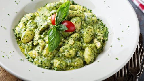 Gnocchi Croustillants à l’Air Fryer : temps & grammages