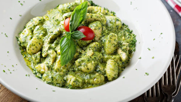Gnocchi Croustillants à l’Air Fryer : temps & grammages