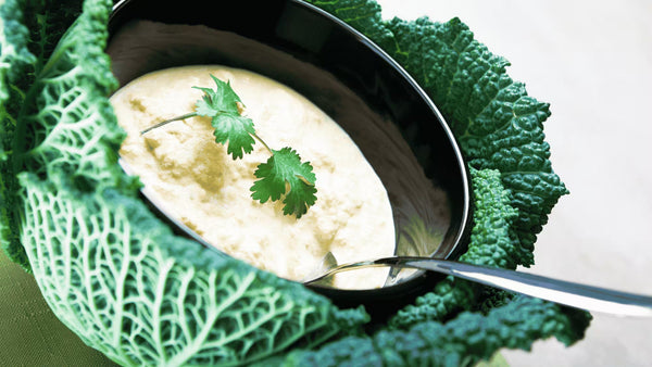 🥬 Soupe de chou vert et pommes de terre : rustique et nourrissante