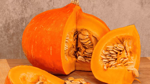 Comment enlever les graines de courge sans gaspiller