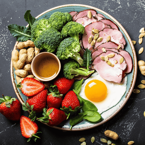 Recette Low Carb : Découvrez les Bienfaits de l’Alimentation LCHF pour Maigrir et Être en Bonne Santé - Neary - Livraison panier de fruits et légumes