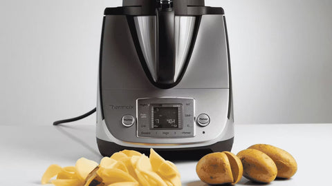 🥔 Éplucheur Thermomix (Disque) : Faut-il vraiment l'acheter ? (Test Pommes de terre) 🥔