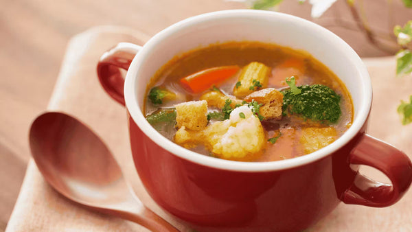 Comment faire une soupe express quand on manque de temps ?