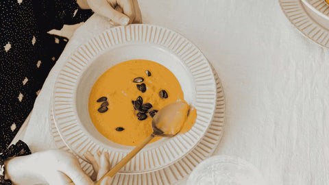 Peut-on manger la soupe froide ?