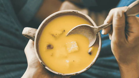 🍲 Comment donner du goût à une soupe sans bouillon cube ?