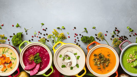 🥣 Soupe aux légumes oubliés : saveurs authentiques d’hiver