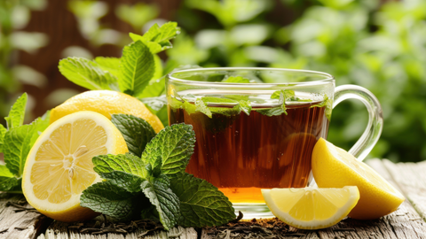 Thés et infusions digestives après raclette : nos conseils – Neary - Neary - Livraison panier de fruits et légumes