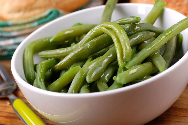 Boiled green beans (8 min): cooked to perfection – Neary 