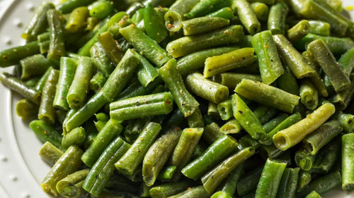 Haricots Verts à la vapeur : minutes exactes