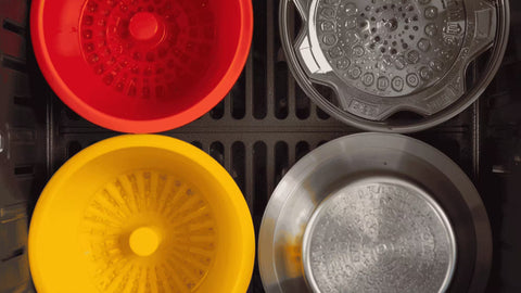 🛠️ Quel moule utiliser dans un Air Fryer ? (Silicone, Pyrex, Métal ?)