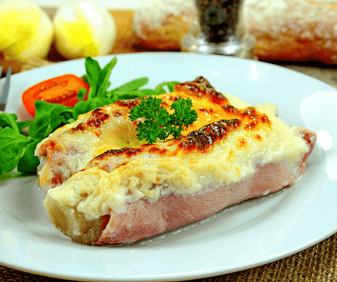 Endives au jambon de Lorraine - Neary