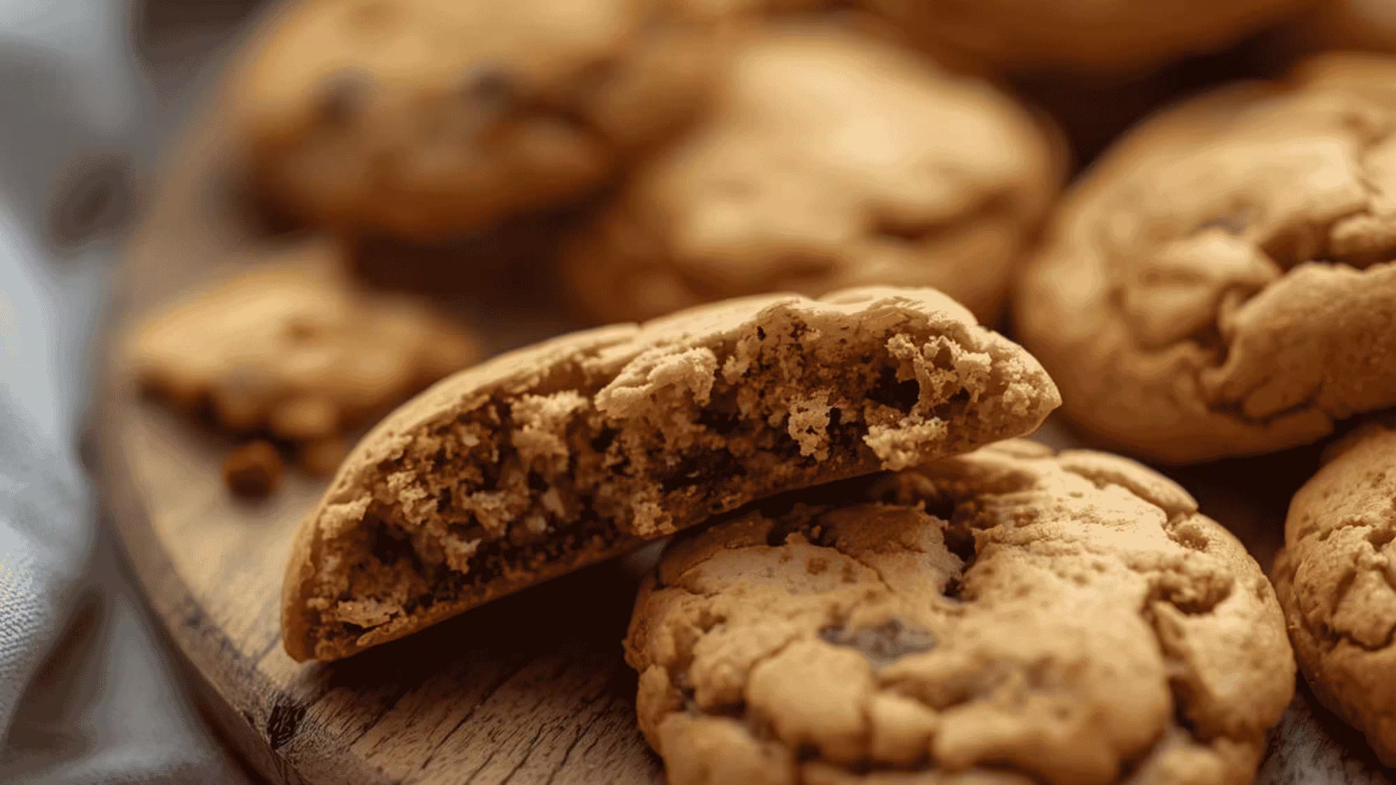 🍪 Cookies Thermomix : croustillants & moelleux (20 min) – Recette ...