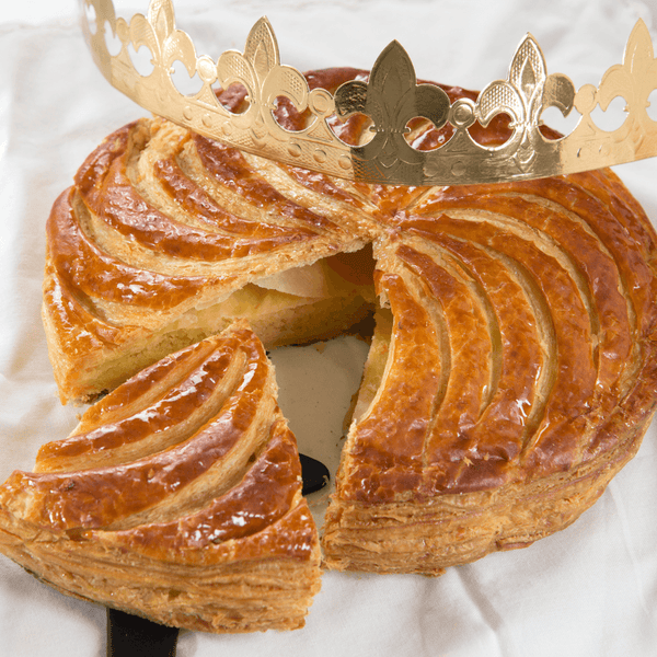 Galette des rois à la frangipane - Neary