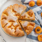 Gâteau au potimarron et abricots secs - Neary