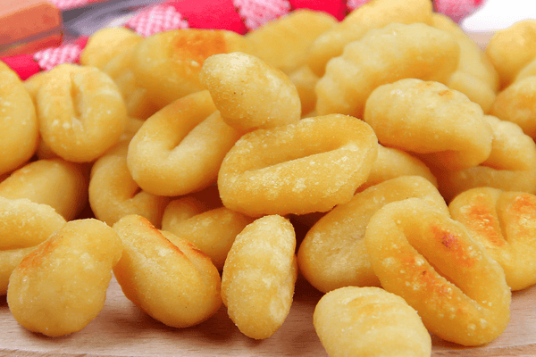 Organic Butternut Squash Gnocchi