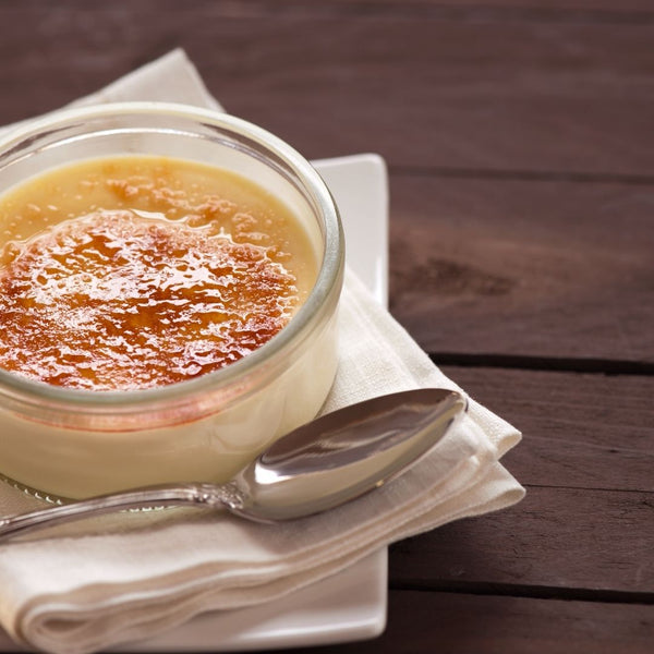 La crème brulée - Neary