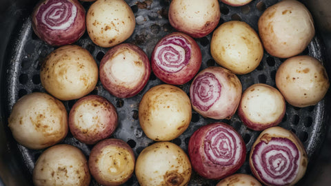 Comment Cuire des Navets à l'Air Fryer