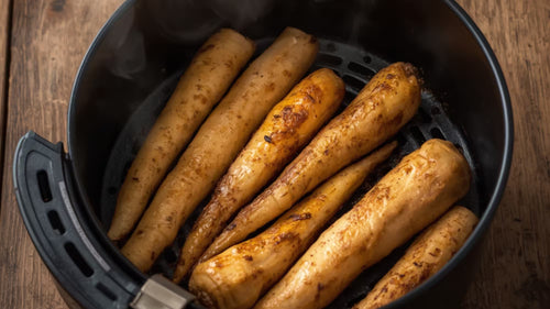 Comment Cuire des Panais à l'Air Fryer