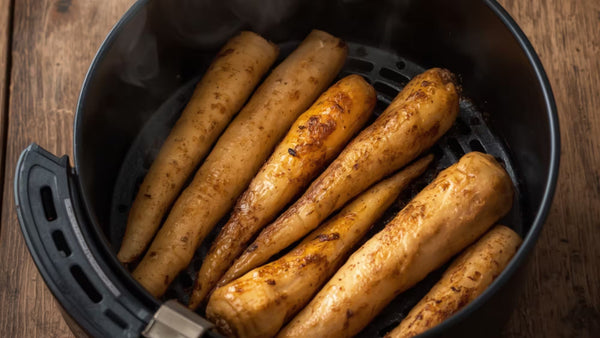 Comment Cuire des Panais à l'Air Fryer