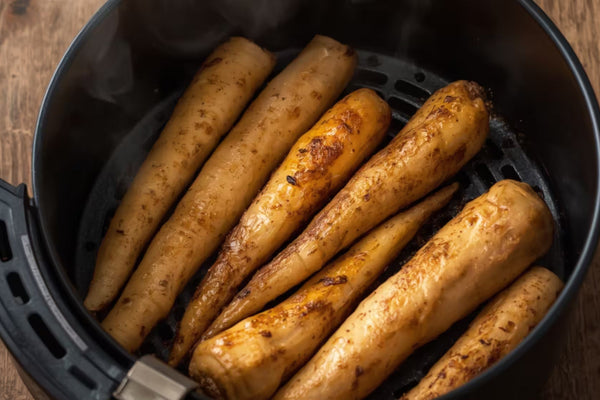 Comment Cuire des Panais à l'Air Fryer