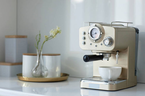 Les machines à café Smeg : quand design italien et performance se rencontrent - Neary - Livraison panier de fruits et légumes