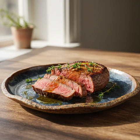 Techniques pour une cuisson sous vide maison parfaite : tendreté ultime, saveurs préservées, résultats dignes d'un chef.