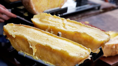 Les meilleurs fromages pour raclette (classiques et originaux) - Neary - Livraison panier de fruits et légumes