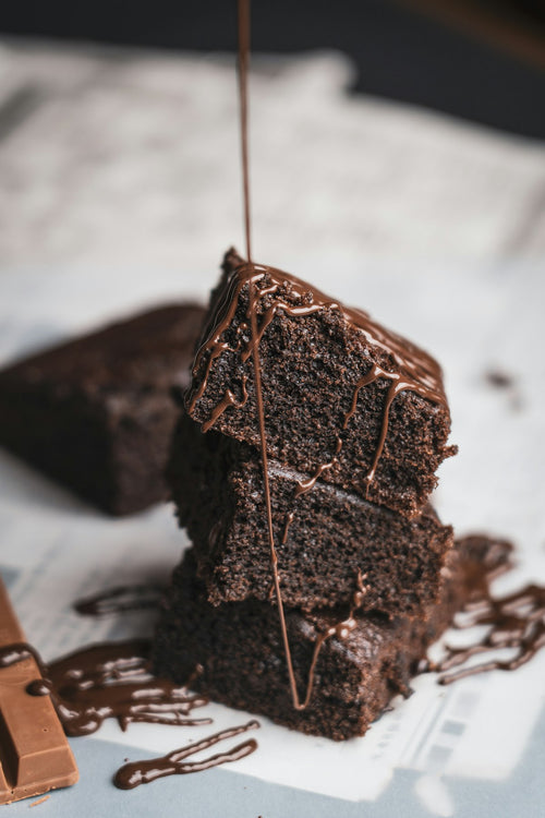 Délicieux fondant au chocolat sans gluten ultra-moelleux