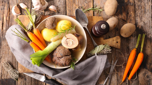 Potée Lorraine — Recette régionale de Lorraine 🍲