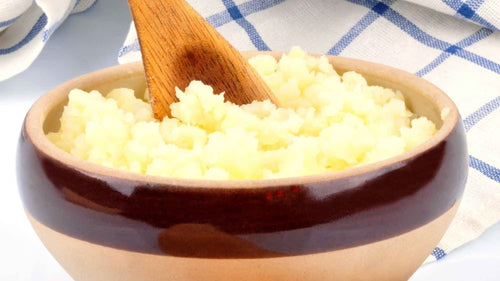🥣 Purée de panais – douce & veloutée 🌿🥛