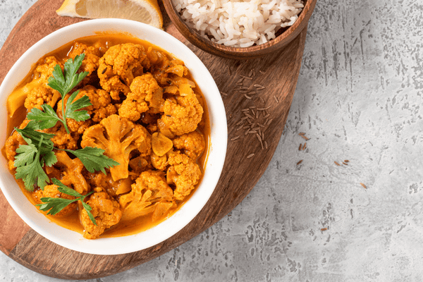 Cauliflower recipe